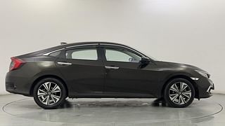 Used 2019 Honda Civic [2019-2021] ZX CVT Petrol Petrol Automatic exterior RIGHT SIDE VIEW