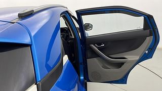 Used 2019 Tata Nexon [2017-2020] XZ Plus Petrol Petrol Manual interior RIGHT REAR DOOR OPEN VIEW