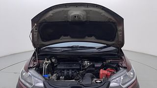Used 2016 honda Jazz V Petrol Manual engine ENGINE & BONNET OPEN FRONT VIEW