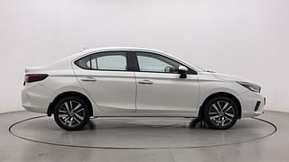 Used 2022 Honda City ZX CVT Petrol Automatic exterior RIGHT SIDE VIEW