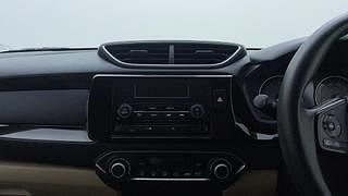 Used 2019 Honda Amaze 1.2 V CVT Petrol Petrol Automatic interior MUSIC SYSTEM & AC CONTROL VIEW