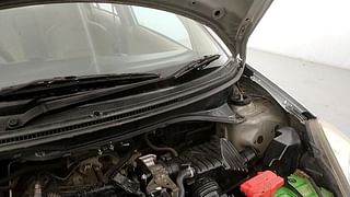 Used 2014 Honda Amaze [2013-2018] 1.2 S i-VTEC Petrol Manual engine ENGINE LEFT SIDE HINGE & APRON VIEW