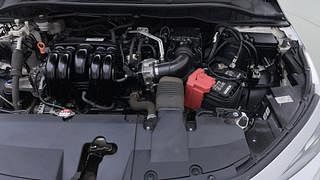 Used 2021 honda City V 5th Gen Petrol Manual engine ENGINE LEFT SIDE VIEW