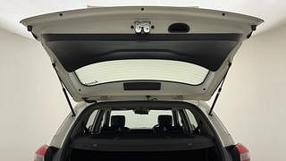 Used 2016 Hyundai Creta [2015-2018] 1.6 SX (O) Diesel Manual interior DICKY DOOR OPEN VIEW