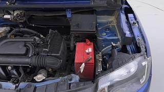 Used 2019 Renault Kwid CLIMBER 1.0 AMT Petrol Automatic engine ENGINE LEFT SIDE VIEW