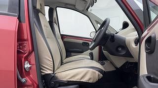 Used 2015 Tata Nano [2014-2018] Twist XTA Petrol Petrol Automatic interior RIGHT SIDE FRONT DOOR CABIN VIEW