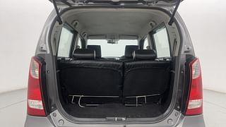 Used 2013 Maruti Suzuki Wagon R 1.0 [2010-2019] LXi Petrol Manual interior DICKY INSIDE VIEW