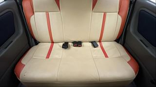 Used 2011 Maruti Suzuki Alto K10 [2010-2014] VXi Petrol Manual interior REAR SEAT CONDITION VIEW