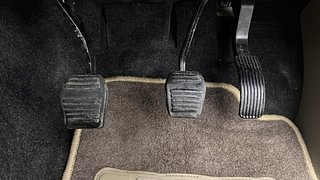 Used 2022 Mahindra Bolero Neo N10 Diesel Manual interior PEDALS VIEW