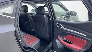 Used 2021 MG Motors Astor Savvy CVT Petrol Automatic interior RIGHT SIDE REAR DOOR CABIN VIEW