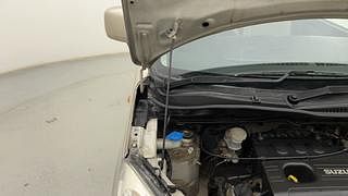 Used 2013 Maruti Suzuki Wagon R 1.0 [2010-2019] VXi Petrol Manual engine ENGINE RIGHT SIDE HINGE & APRON VIEW