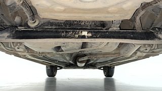 Used 2021 Maruti Suzuki S-Presso VXI Plus AT Petrol Automatic extra REAR UNDERBODY VIEW (TAKEN FROM REAR)