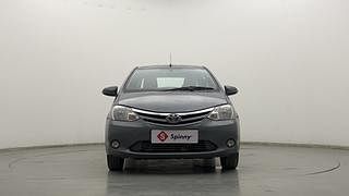 Used 2014 Toyota Etios [2010-2017] VD Diesel Manual exterior FRONT VIEW