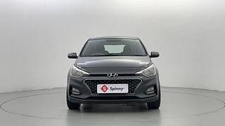 Used 2020 Hyundai Elite i20 [2018-2020] Sportz Plus 1.2 Petrol Manual exterior FRONT VIEW