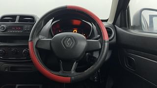 Used 2017 Renault Kwid [2017-2019] RXL 1.0 SCE Special Petrol Manual interior STEERING VIEW