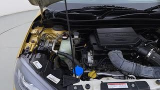 Used 2019 Maruti Suzuki Vitara Brezza [2018-2020] ZDI PLUS AT Dual Tone Diesel Automatic engine ENGINE RIGHT SIDE VIEW