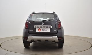 Used 2019 Renault Duster [2015-2019] 110 PS RXZ 4X2 MT Diesel Manual exterior BACK VIEW