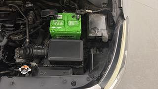 Used 2016 Hyundai Elite i20 [2014-2018] Magna 1.2 Petrol Manual engine ENGINE LEFT SIDE VIEW