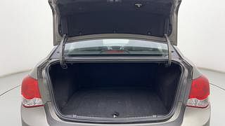 Used 2011 Chevrolet Cruze [2009-2017] LTZ Diesel Manual interior DICKY INSIDE VIEW
