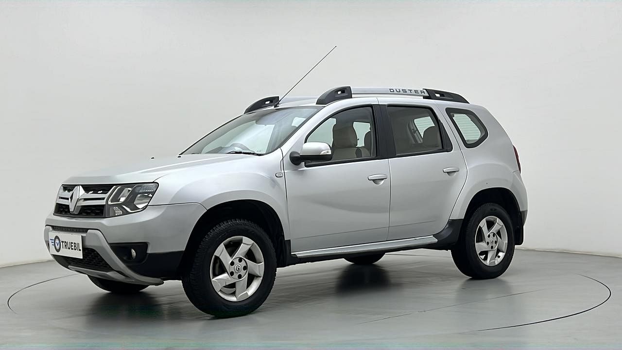 Renault Duster 110 PS RXZ 4X2 AMT at Pune for 695000