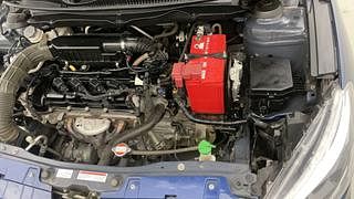 Used 2018 Maruti Suzuki Ciaz Alpha Petrol Petrol Manual engine ENGINE LEFT SIDE VIEW
