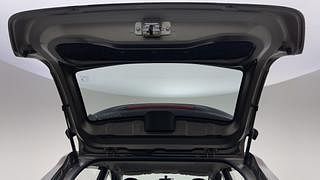 Used 2017 Datsun Redi-GO [2015-2019] S Petrol Manual interior DICKY DOOR OPEN VIEW