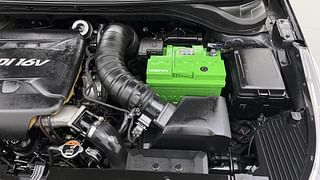 Used 2019 Hyundai Verna [2017-2020] 1.6 CRDI SX Diesel Manual engine ENGINE LEFT SIDE VIEW
