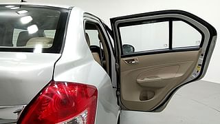 Used 2016 Maruti Suzuki Swift Dzire [2012-2017] ZDI AMT Diesel Automatic interior RIGHT REAR DOOR OPEN VIEW