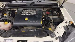 Used 2017 Mahindra Scorpio [2014-2017] S4 Diesel Manual engine ENGINE LEFT SIDE VIEW