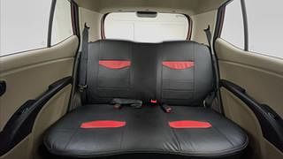 Used 2015 Hyundai i10 [2010-2016] Magna Petrol Petrol Manual interior REAR SEAT CONDITION VIEW