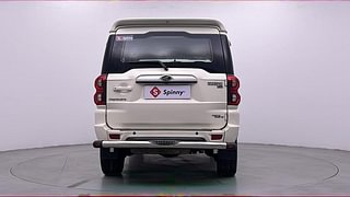 Used 2018 Mahindra Scorpio [2017-2020] S7 140 PS Diesel Manual exterior BACK VIEW