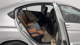 Used 2015 Honda City [2014-2017] VX (O) MT Petrol Manual interior RIGHT SIDE REAR DOOR CABIN VIEW