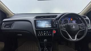 Used 2018 Honda City [2017-2020] VX CVT Petrol Automatic interior DASHBOARD VIEW