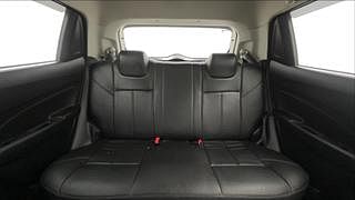 Used 2021 Maruti Suzuki Swift VXI Petrol Manual interior REAR SEAT CONDITION VIEW