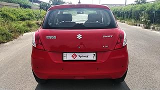 Used 2016 Maruti Suzuki Swift [2017-2021] LXI CNG (Outside Fitted) Petrol Manual exterior BACK VIEW