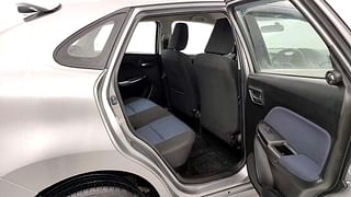 Used 2019 Maruti Suzuki Baleno [2019-2022] Delta Petrol Petrol Manual interior RIGHT SIDE REAR DOOR CABIN VIEW