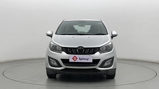 Used 2018 Mahindra Marazzo M6 Diesel Manual exterior FRONT VIEW