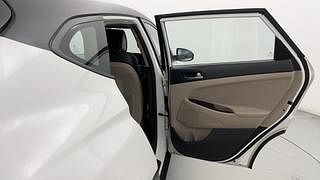 Used 2017 Hyundai Tucson [2016-2020] 2WD MT Petrol Petrol Manual interior RIGHT REAR DOOR OPEN VIEW