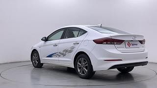 Used 2016 Hyundai Elantra [2016-2022] 2.0 SX(O) AT Petrol Automatic exterior LEFT REAR CORNER VIEW