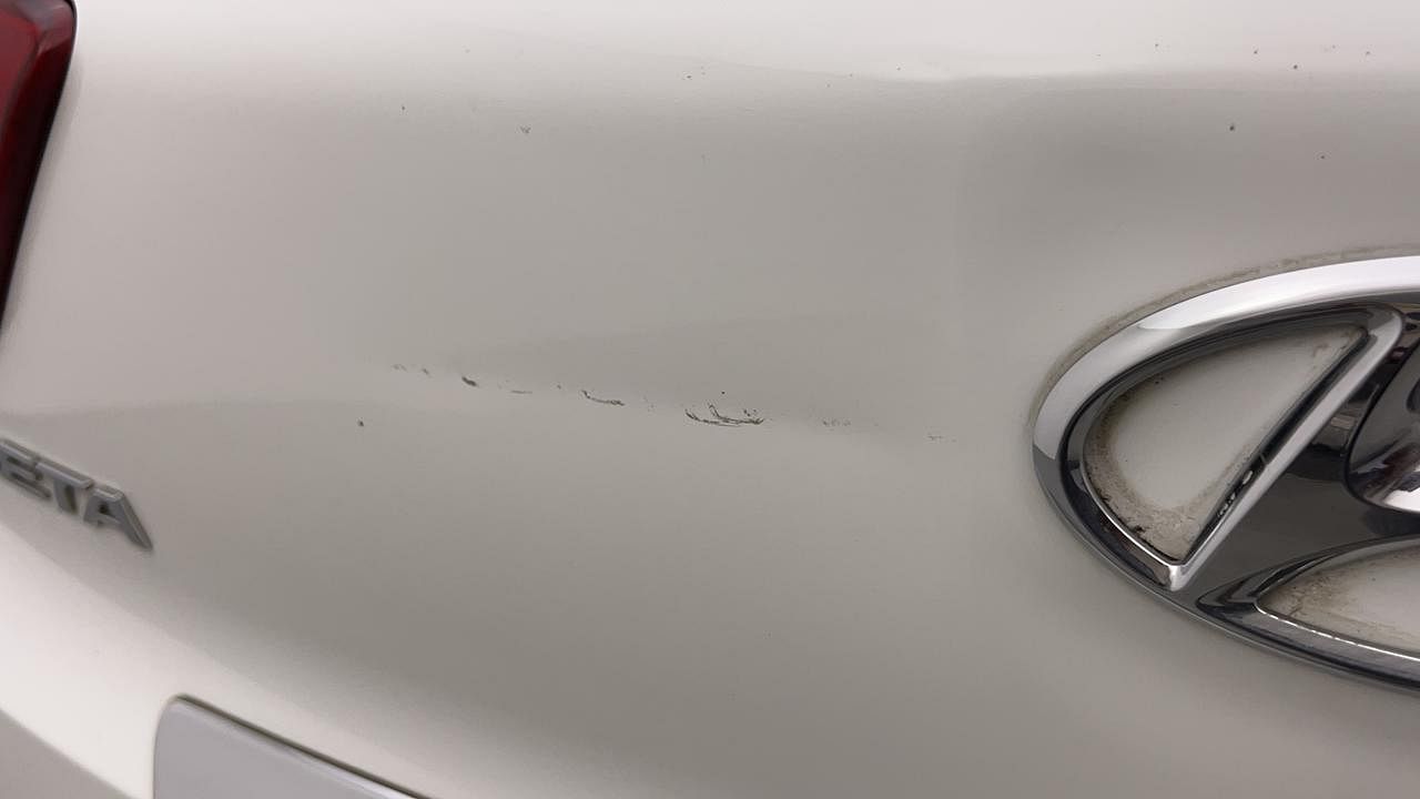 Used 2016 Hyundai Creta [2015-2018] 1.6 SX Plus Auto Petrol Petrol Automatic dents MINOR SCRATCH