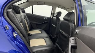 Used 2015 Tata Zest [2014-2019] XTA Diesel Diesel Automatic interior RIGHT SIDE REAR DOOR CABIN VIEW