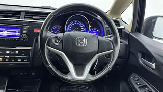 Used 2016 Honda Jazz V MT Petrol Manual interior STEERING VIEW