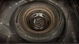 Used 2019 Renault Kwid [2015-2019] RXL Petrol Manual tyres SPARE TYRE VIEW
