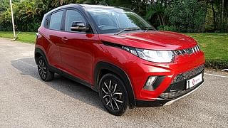 Used 2018 Mahindra KUV100 [2016-2019] K8 NXT AT Diesel Automatic exterior RIGHT FRONT CORNER VIEW