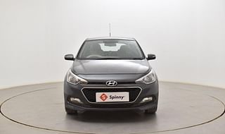 Used 2015 Hyundai Elite i20 [2014-2018] Sportz 1.4 CRDI Diesel Manual exterior FRONT VIEW