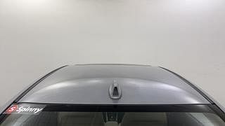 Used 2020 Honda City ZX CVT Petrol Automatic exterior EXTERIOR ROOF VIEW