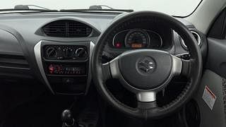 Used 2019 Maruti Suzuki Alto 800 [2016-2019] LXI CNG Petrol+cng Manual interior STEERING VIEW