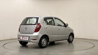 Used 2015 Hyundai i10 [2010-2016] Era Petrol Petrol Manual exterior RIGHT REAR CORNER VIEW