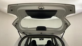 Used 2019 Hyundai New Santro 1.1 Sportz MT Petrol Manual interior DICKY DOOR OPEN VIEW