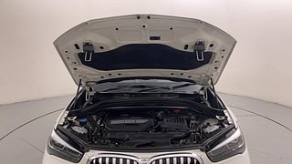 Used 2020 BMW X1 [2016-2020] sDrive20i xLine Petrol Automatic engine ENGINE & BONNET OPEN FRONT VIEW